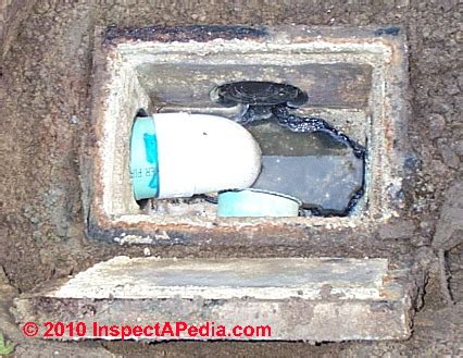 septic system distribution box problems|replacing septic distribution box.